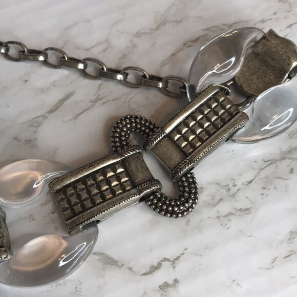 Chicos ladies adjustable wrap around belt - Picture 6 of 6